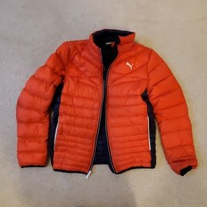 Youth Puma Winter Jacket